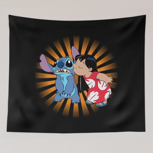 Item preview, Art - Lilo & Stitch designed and sold by daxbichan.