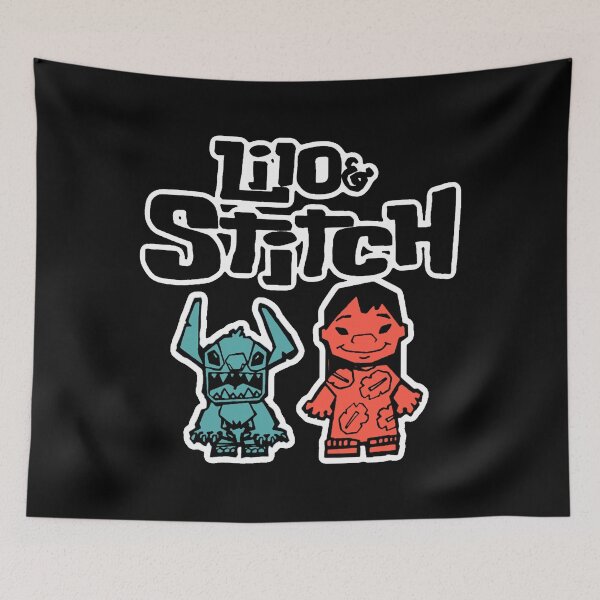 Item preview, Art - Lilo & Stitch designed and sold by daxbichan.