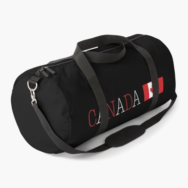 Item preview, Canada Flag Wordmark Minimalist Design designed and sold by Paper Drip.