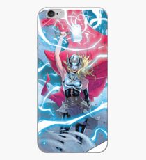 Goddess of Thunder iPhone Case