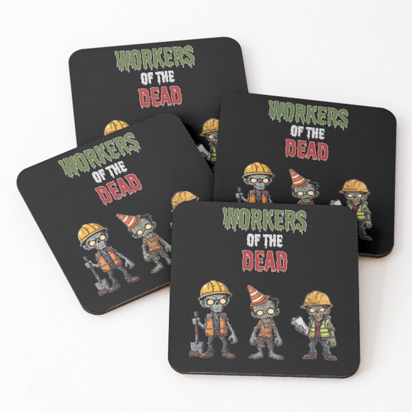 Item preview, Workers of the Dead designed and sold by Fradikal.