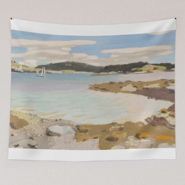 Item preview, fairfield porter designed and sold by MARIAMOMO.
