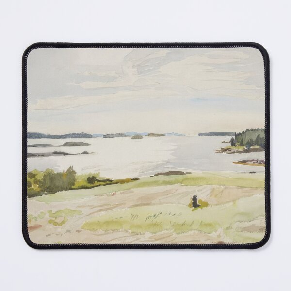 Item preview, fairfield porter designed and sold by MARIAMOMO.