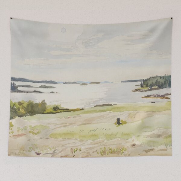 Item preview, fairfield porter designed and sold by MARIAMOMO.