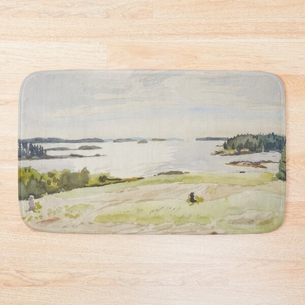 Item preview, fairfield porter designed and sold by MARIAMOMO.