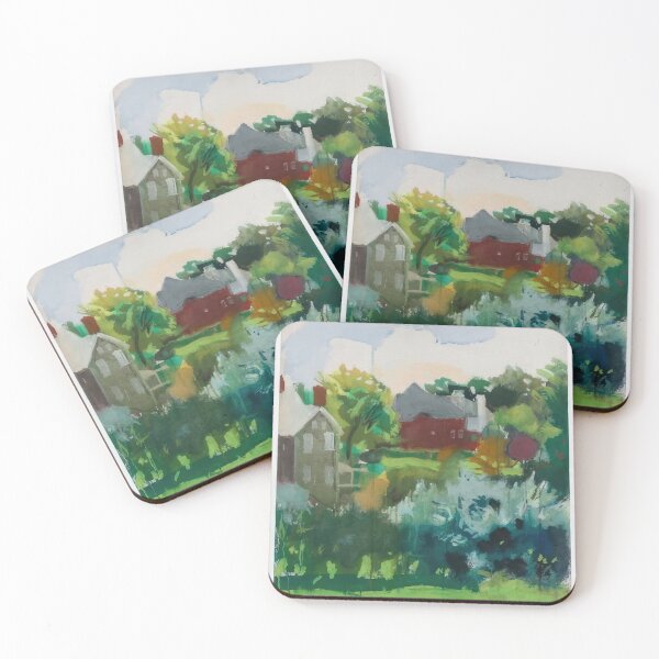 Item preview, fairfield porter designed and sold by MARIAMOMO.