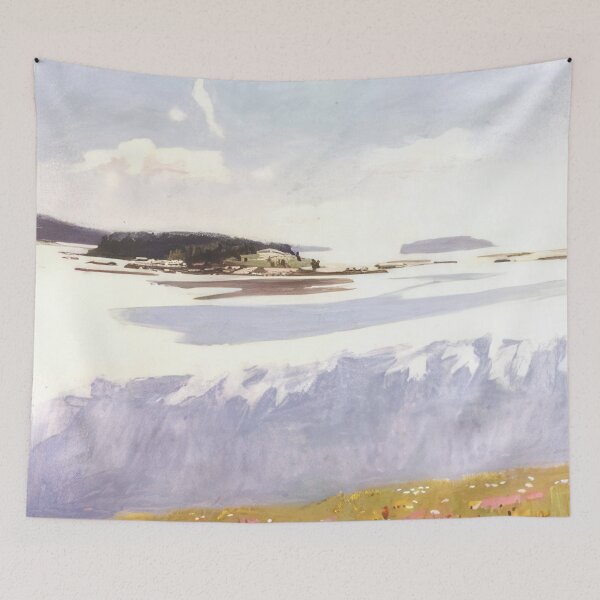Item preview, fairfield porter designed and sold by MARIAMOMO.