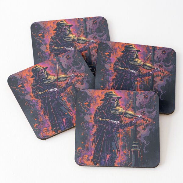 Item preview, The Midnight Sonata designed and sold by AbstractAnom.