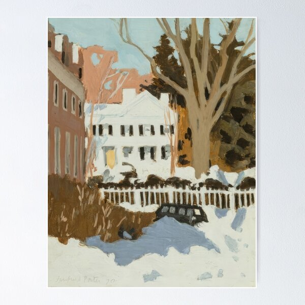 Item preview, fairfield porter designed and sold by MARIAMOMO.