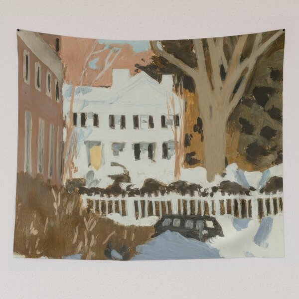 Item preview, fairfield porter designed and sold by MARIAMOMO.
