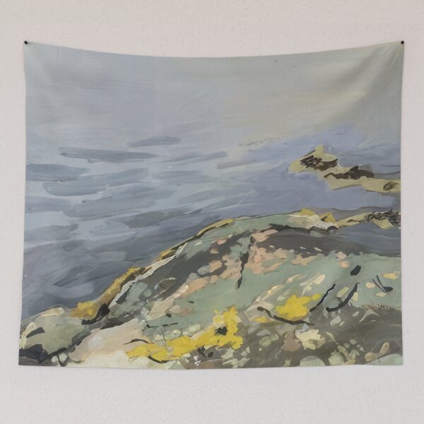 Item preview, fairfield porter designed and sold by MARIAMOMO.