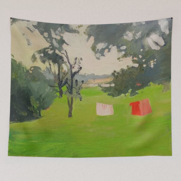 Item preview, fairfield porter designed and sold by MARIAMOMO.