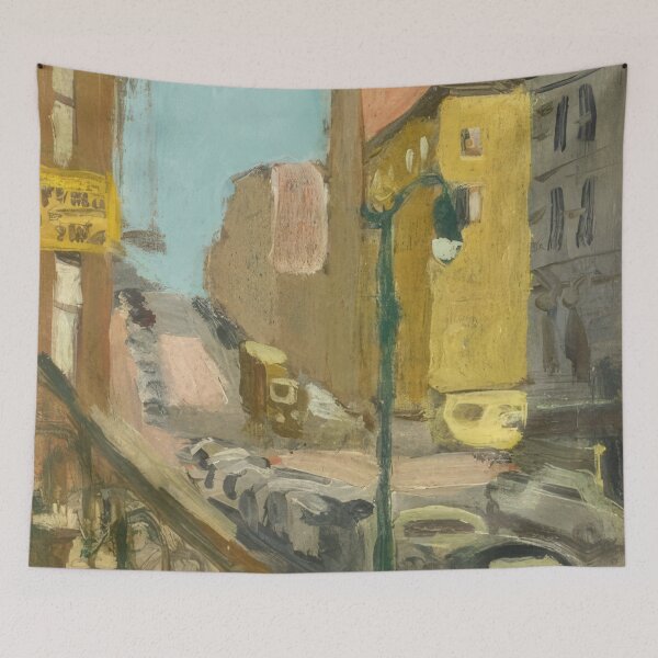 Item preview, fairfield porter designed and sold by MARIAMOMO.