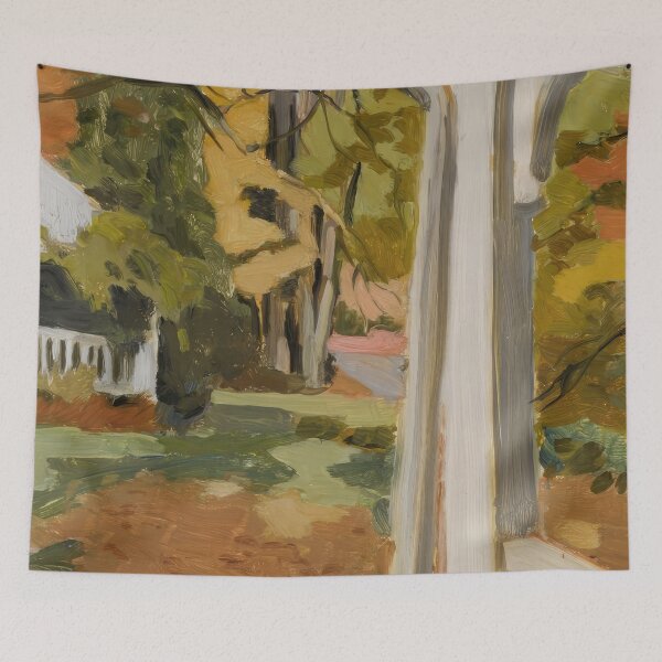 Item preview, fairfield porter designed and sold by MARIAMOMO.
