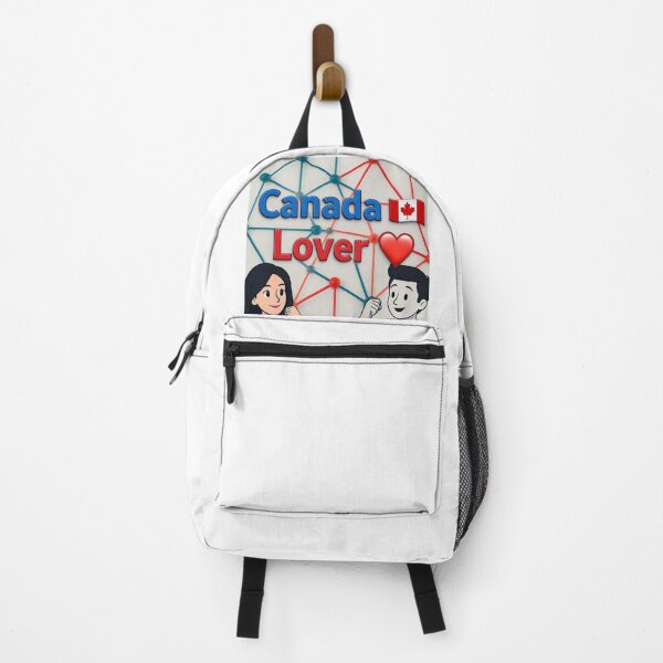 Item preview, Canada Lover ??❤️ – Proud Canadian 3D Text Design designed and sold by GogoVibes.