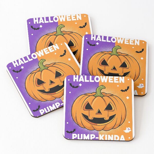 Item preview, Happy Halloween Pumpkin Pun | Funny Spooky Season Design designed and sold by ChameloX.