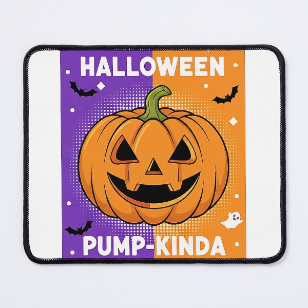 Item preview, Happy Halloween Pumpkin Pun | Funny Spooky Season Design designed and sold by ChameloX.