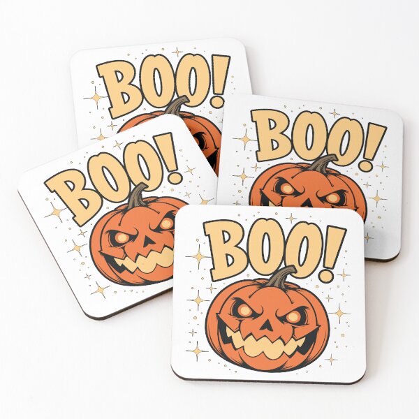 Item preview, Spooky Halloween Illustration: Angry Jack-o-Lantern Scream designed and sold by MindnPixels.