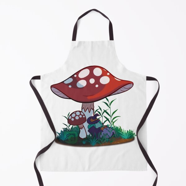 Item preview, Mushroom Nap Time designed and sold by VehementSqueaks.