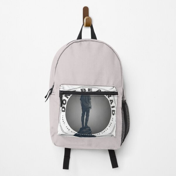 Item preview, Don't Be Afraid - Trust His Righteousness designed and sold by HushPrints.