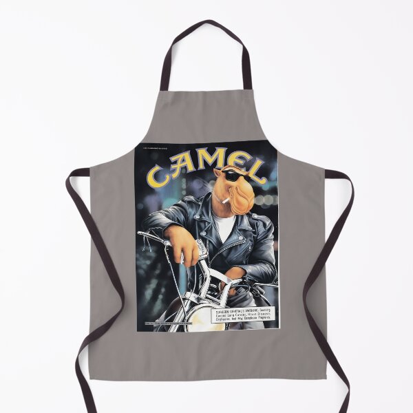 Item preview, JOE-CAMEL-MOTORCYCLE designed and sold by MarioPelayo.