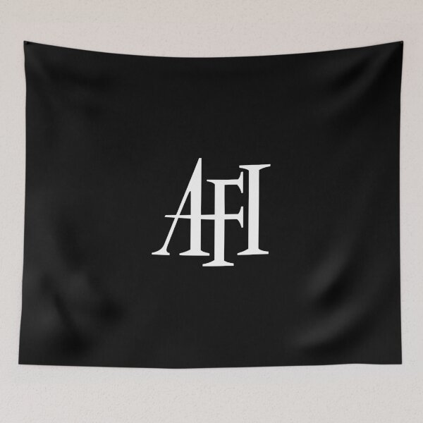 Item preview, AFI (A Fire Inside) HD Logo (Ver. 3) designed and sold by KPopverse2.
