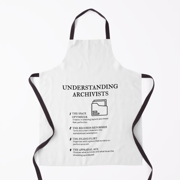 Item preview,  Understanding Archivists Vol. 4 – Relatable Archive Life designed and sold by PsyFlow35.
