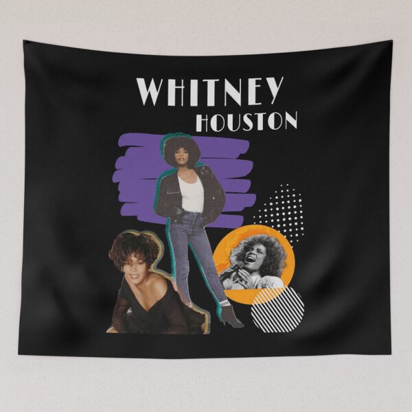 Artikelvorschau, Kunst - Whitney Houston entworfen und verkauft von quahayduocroi.