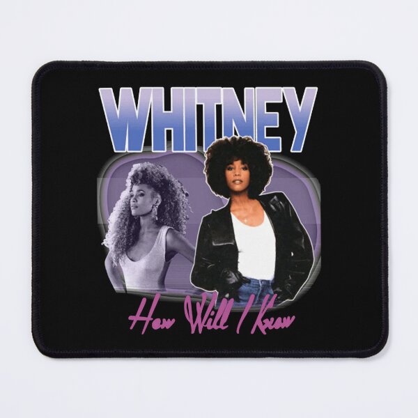 Item preview, Art - Whitney Houston designed and sold by quahayduocroi.