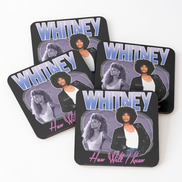 Artikelvorschau, Kunst - Whitney Houston entworfen und verkauft von quahayduocroi.
