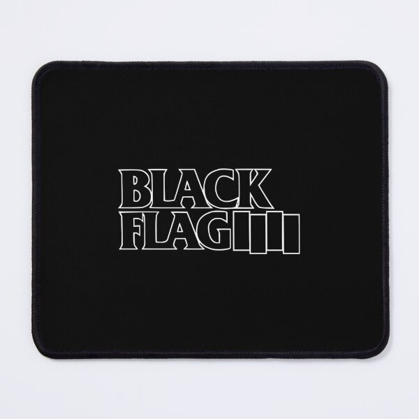 Item preview, Black Flag (Band) HD Logo (Ver. 2) designed and sold by KPopverse2.
