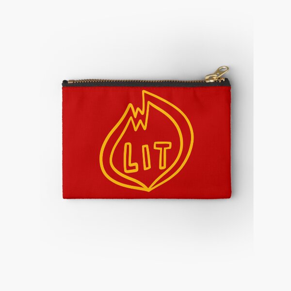 Item preview, Lit - yellow doodle designed and sold by PickledjoArt.