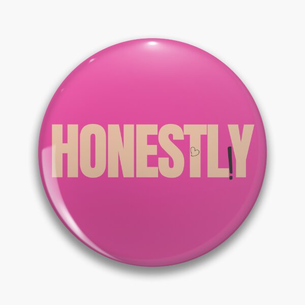 Item preview, Honestly! Heart designed and sold by GFamilyC.