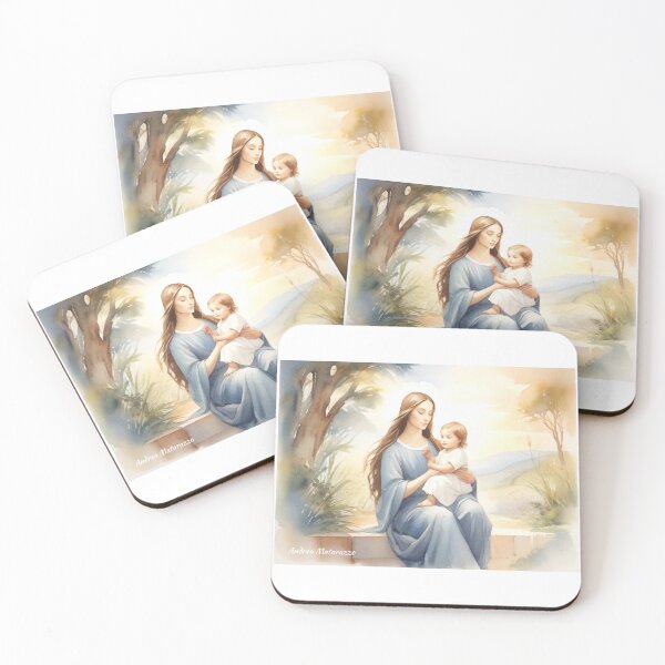 Item preview, Madonna with Child Jesus designed and sold by Andrea Matarazzo.