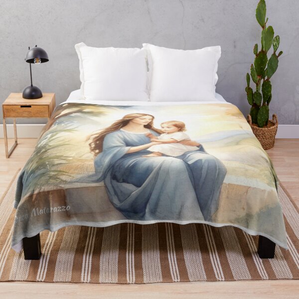 Item preview, Madonna with Child Jesus designed and sold by Andrea Matarazzo.
