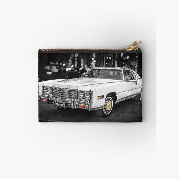 Item preview, 1978 Yellow Cadillac Eldorado X147 designed and sold by RichFrancoCars.