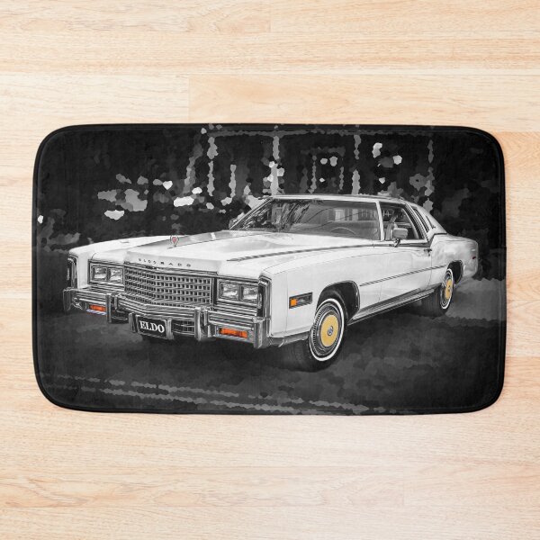 Item preview, 1978 Yellow Cadillac Eldorado X147 designed and sold by RichFrancoCars.