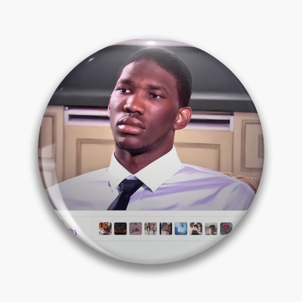 Item preview, JOEL-EMBIID---COME-BACK-WHEN-YOU'RE-AN-ALL-STAR designed and sold by MarioPelayo.