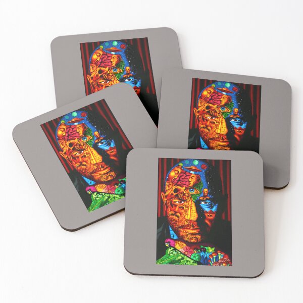 Item preview, JOE-ROGAN-REACHING-OUT-FROM-THE-KALI-YUGA designed and sold by MarioPelayo.