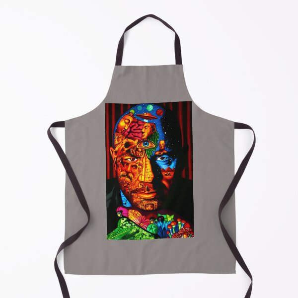 Item preview, JOE-ROGAN-REACHING-OUT-FROM-THE-KALI-YUGA designed and sold by MarioPelayo.