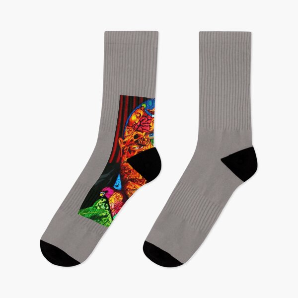 Item preview, JOE-ROGAN-REACHING-OUT-FROM-THE-KALI-YUGA designed and sold by MarioPelayo.