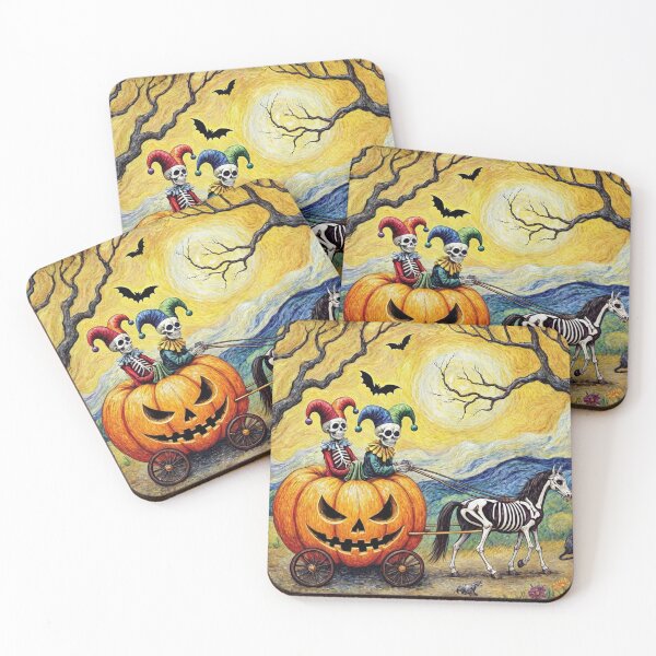 Item preview, Pumpkin Carriage designed and sold by M-Y-A-R-T-.