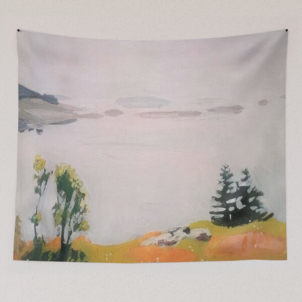 Item preview, fairfield porter designed and sold by MARIAMOMO.