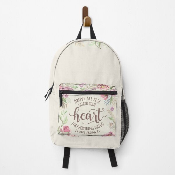 Item preview, Proverbs 4:23 Guard Your Heart designed and sold by amazingjoy.