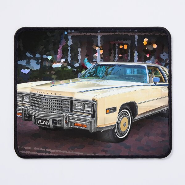 Item preview, 1978 Yellow Cadillac Eldorado X148 designed and sold by RichFrancoCars.