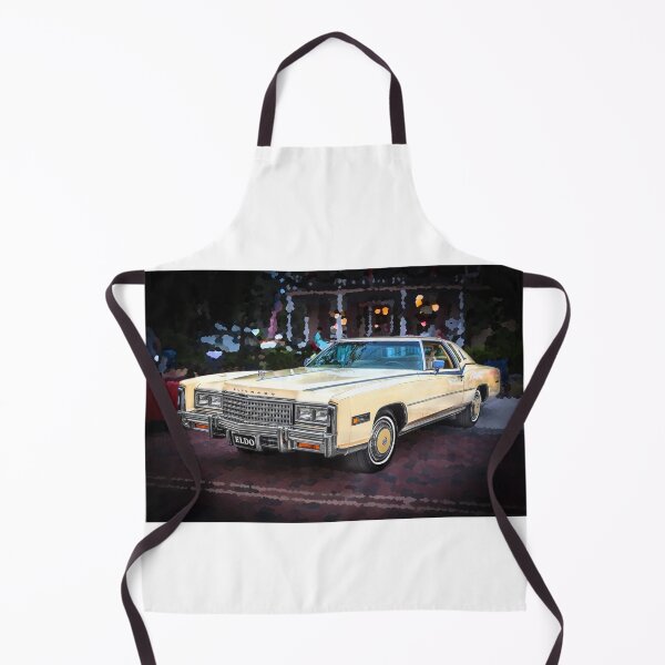 Item preview, 1978 Yellow Cadillac Eldorado X148 designed and sold by RichFrancoCars.