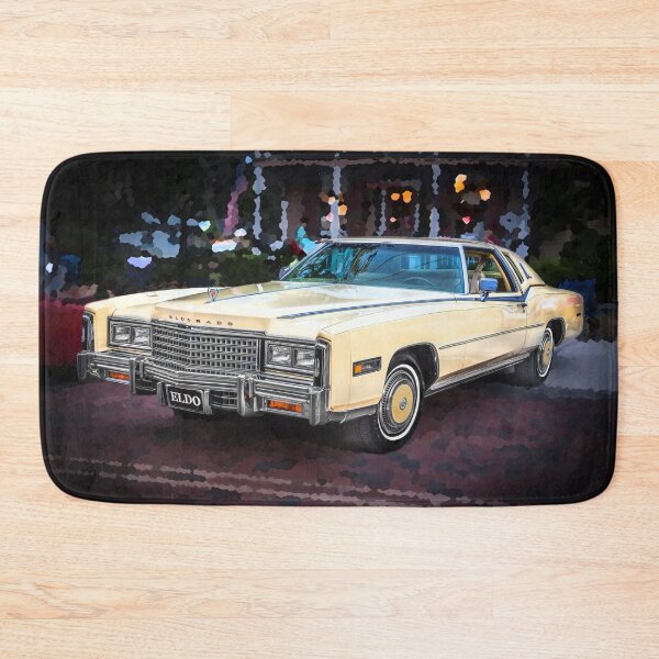 Item preview, 1978 Yellow Cadillac Eldorado X148 designed and sold by RichFrancoCars.