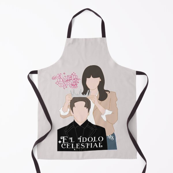 Item preview, Silhouette design inspired by the kdrama heavenly idol designed and sold by mbs-desing.