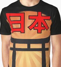 Japan Graphic T-Shirt