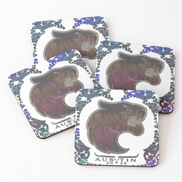 Item preview, Sticker FURIA (Holo) Austin 2025 CS2 designed and sold by WhereIsTheArt.